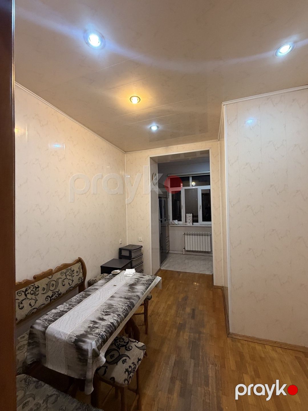 İcarəyə verilir 3 otaqlı köhnə tikili 110 m² — Mənzil, Bakı (7)