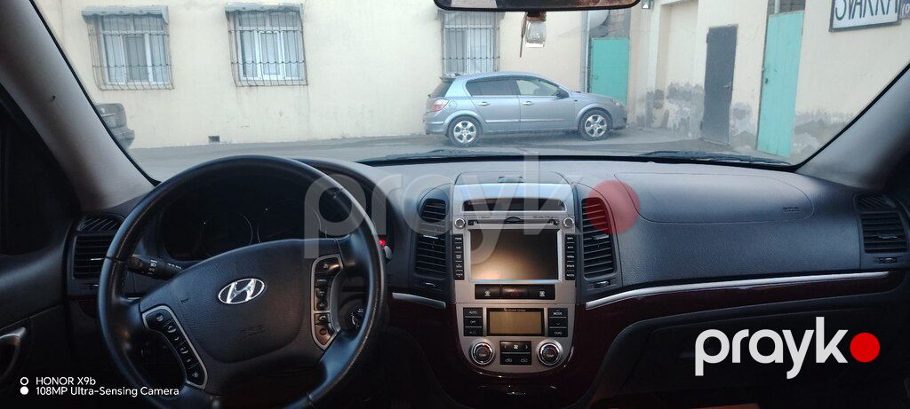 Hyundai Santa Fe, 2.0 L, 2010 il, 279 000 km — Avtomobillər, Bakı (12)