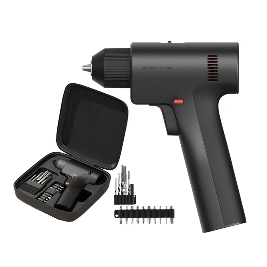 Vintburan Mijia Brushless Cordless Drill 2 (Black) (MJWSDZ002QW) — Mallar, Bakı (4)