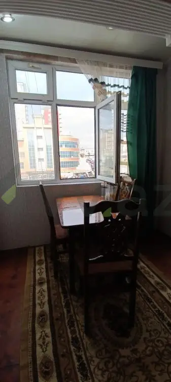 2 otaqlı mənzil Köhnə tikili Kirayə, 8-ci kilometr, Nizami, Bakı — Mənzil, Bakı (11)