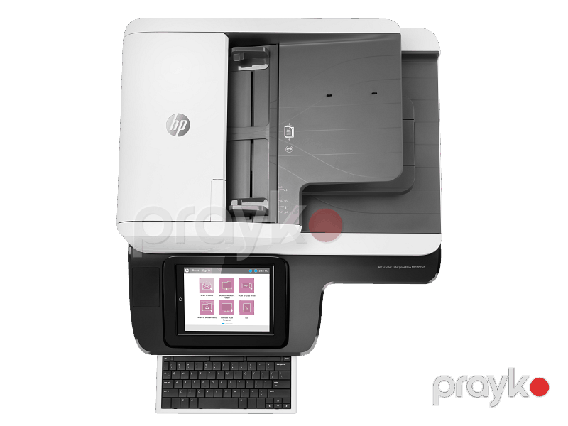 HP ScanJet Ent Flow N9120 fn2 (L2763A) — Printerləri, Bakı (3)