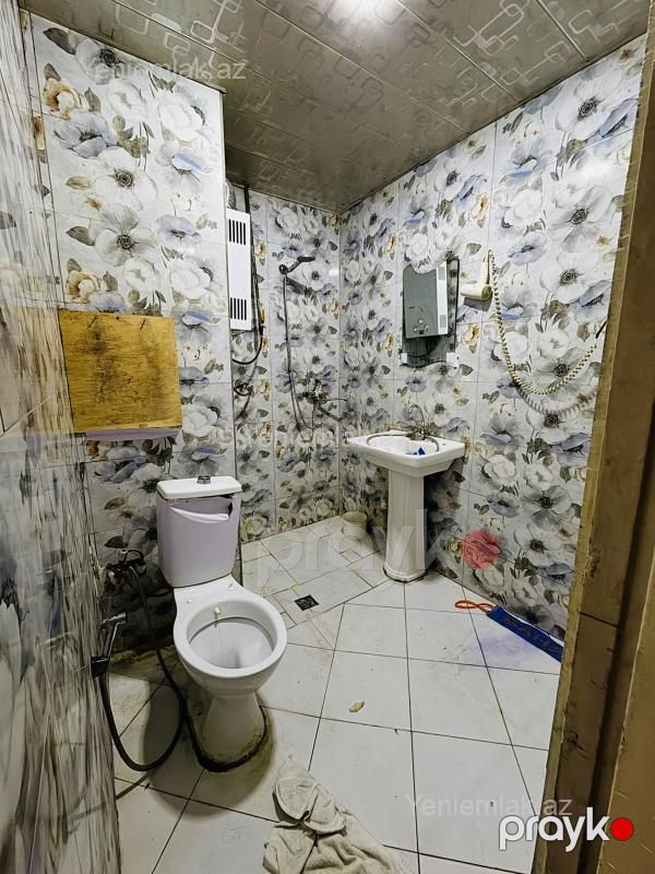 Satılır 2 otaqlı Bina evi menzil (Köhnə tikili), 40 m², Nizami rayonu — Mənzil, Bakı (6)