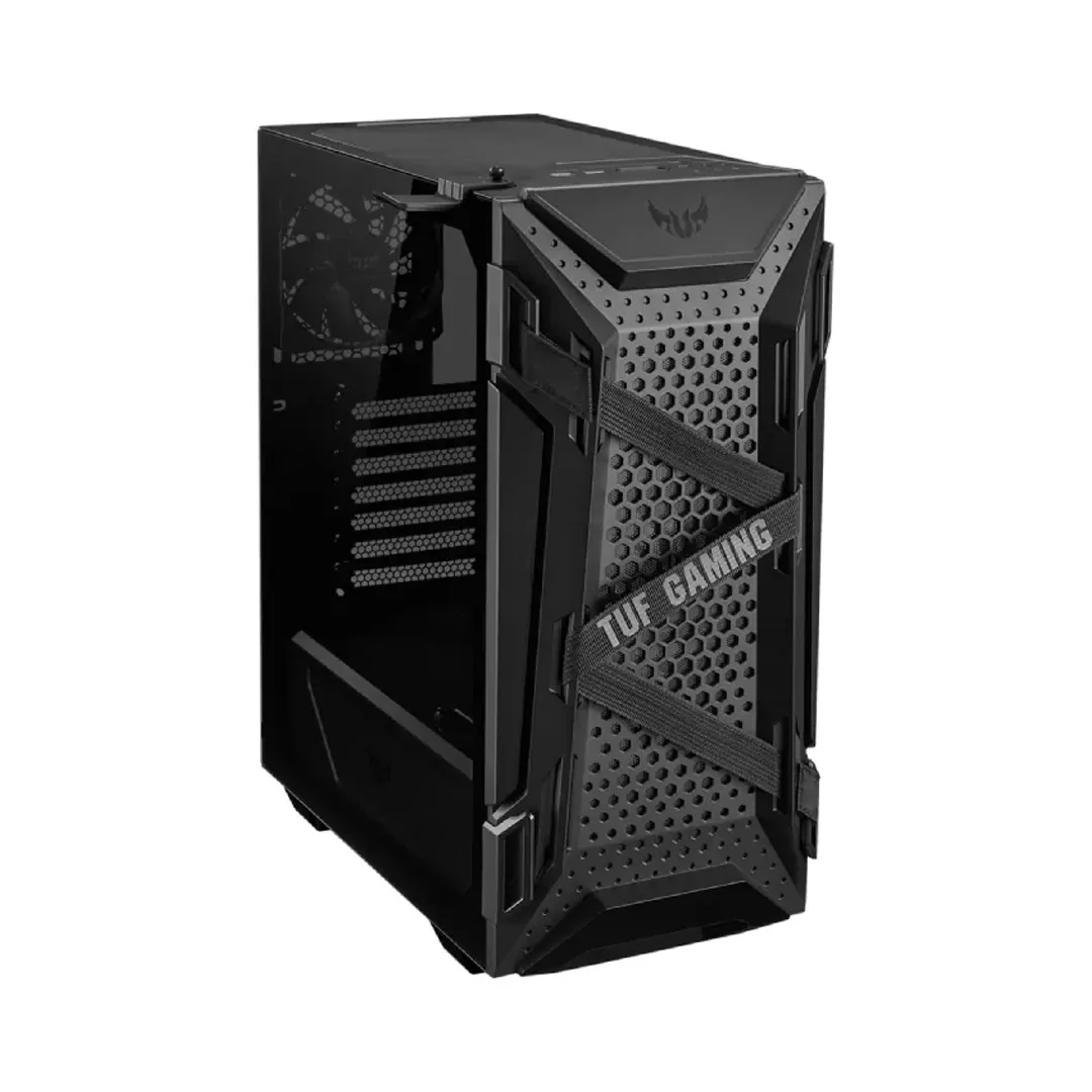 Kompüter korpusu Asus GT301 TUF Gamıng Case Black — Mallar, Bakı (5)