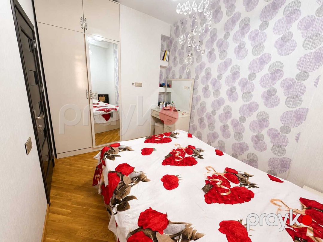Satılır 3 otaqlı yeni tikili 98 m² — Mənzil, Bakı (4)