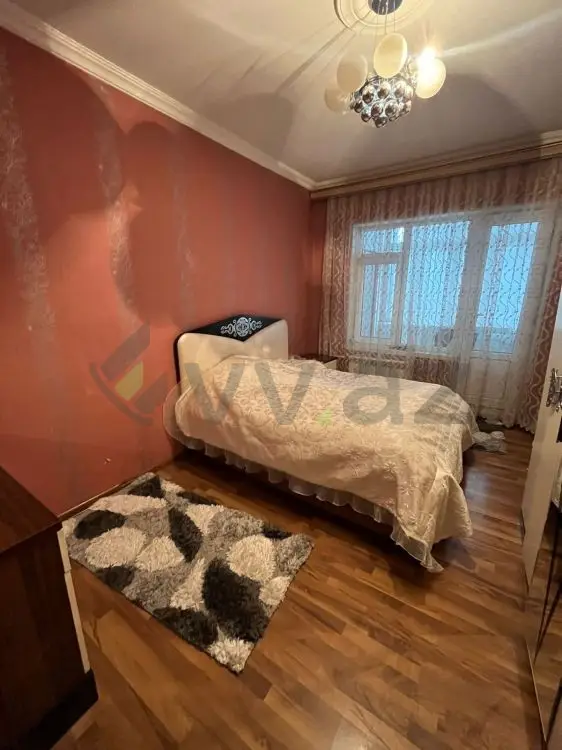 2 otaqlı mənzil Köhnə tikili Satılır, Montin qəs., Nərimanov, Bakı — Mənzil, Bakı (2)