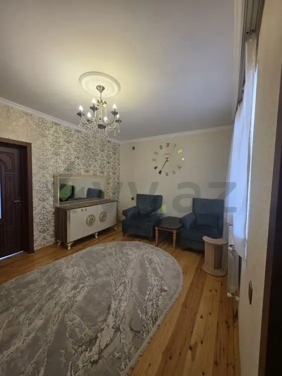 4 otaqlı Həyət evi Satılır, Biləcəri qəs., Binəqədi, Bakı — Ev, villa, Bakı (10)