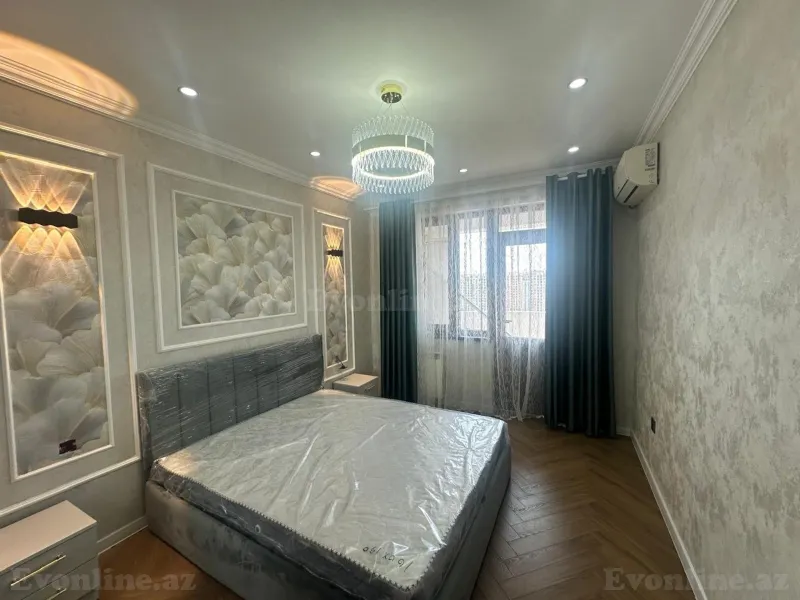 Satılır 2 otaqlı Mənzil Yeni tikili 59 m² Bakı, Nərimanov r., Nəriman Nərimanov m — Mənzil, Bakı (6)