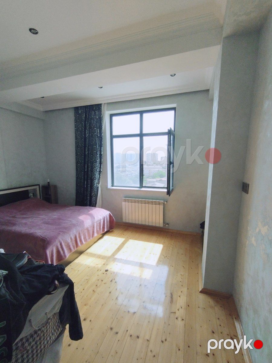 Satılır 3 otaqlı yeni tikili 107 m² — Mənzil, Bakı (4)