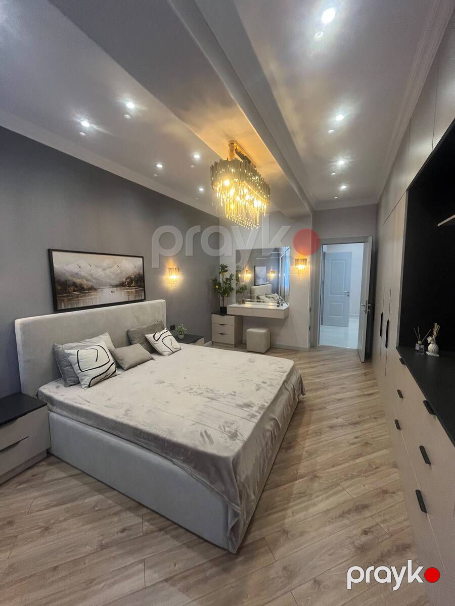 Satılır 2 otaqlı yeni tikili 98 m² — Mənzil, Bakı (6)