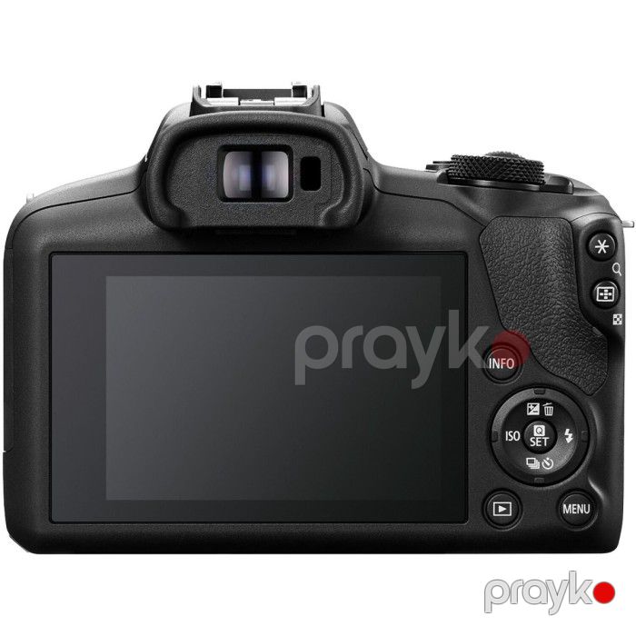 Canon Dslr Kamera EOS R100 + RF-S 18-45 IS STM Lens — Elektronika, Bakı (2)