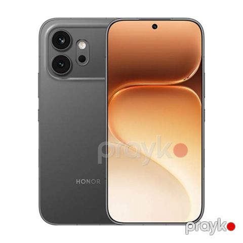 Honor 600 8/256 GB Black — Bakı