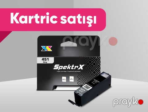 Kartric CLI 451 BOZ — Bakı