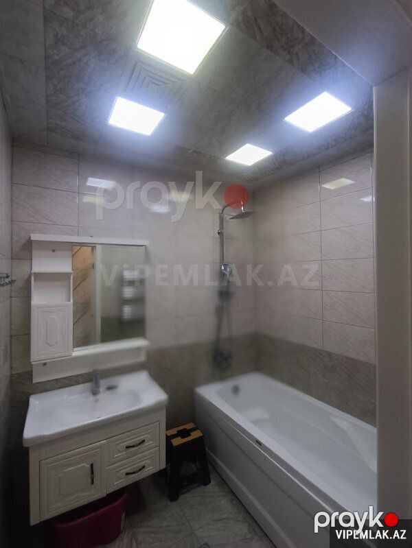 Abşeron rayonunda 2 otaqlı Yeni tikili Satılır, 90 m² — Mənzil, Bakı (5)