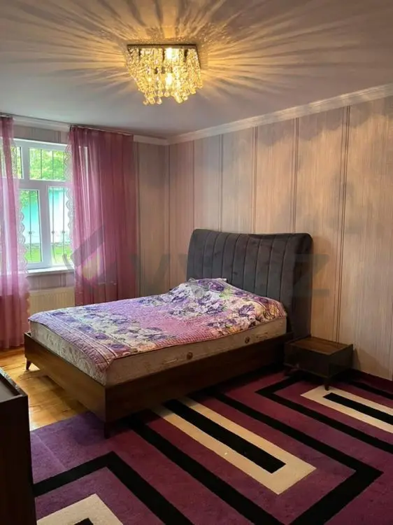 3 otaqlı Həyət evi Kirayə (günlük), Qəbələ — Ev, villa, Qəbələ (6)