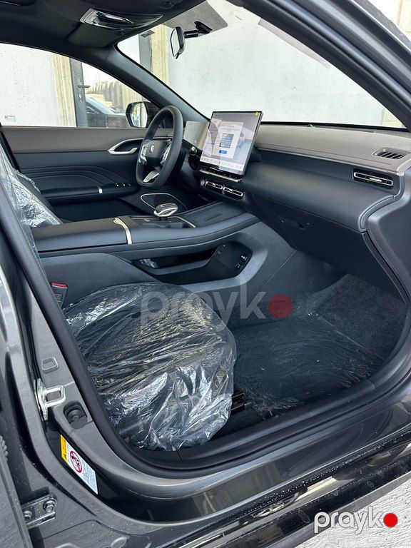 Changan Eado, 1.5 L, 1.7 kWh, 2026 il, yeni — Avtomobillər, Babək (10)