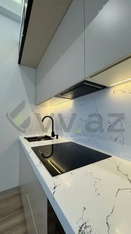 2 otaqlı mənzil Yeni tikili Satılır, Sabunçu qəs., Sabunçu, Bakı — Mənzil, Bakı (5)