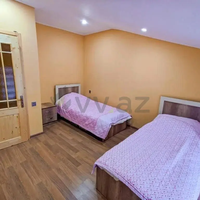 4 otaqlı Həyət evi Kirayə (günlük), Qax — Ev, villa, Qax (5)