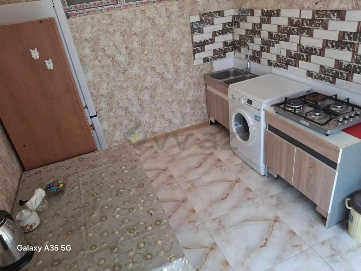 3 otaqlı mənzil Yeni tikili Satılır, Xırdalan — Mənzil, Xırdalan (8)