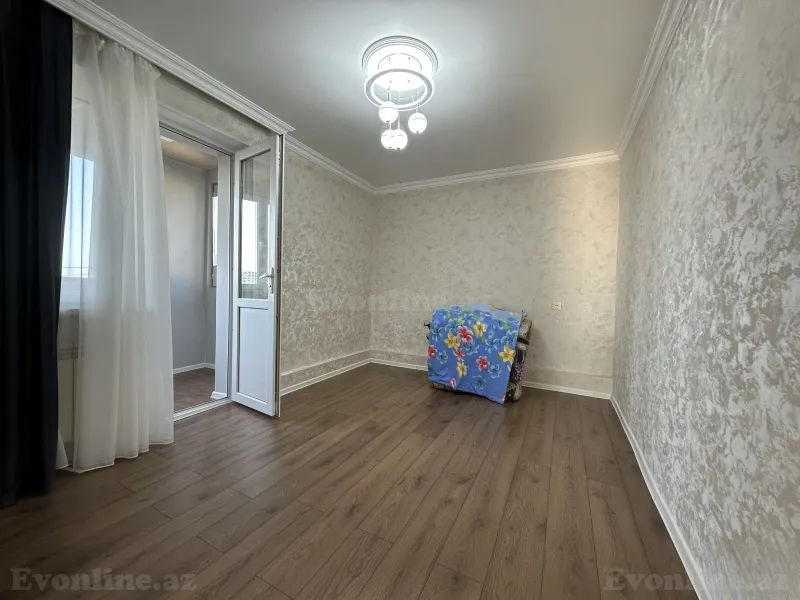 Satılır 3 otaqlı Mənzil Köhnə tikili 65 m² Bakı, Xətai r., Həzi Aslanov m., Əhmədli — Mənzil, Bakı (8)
