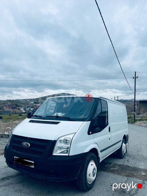 Ford Transit, 2008 il — Bakı