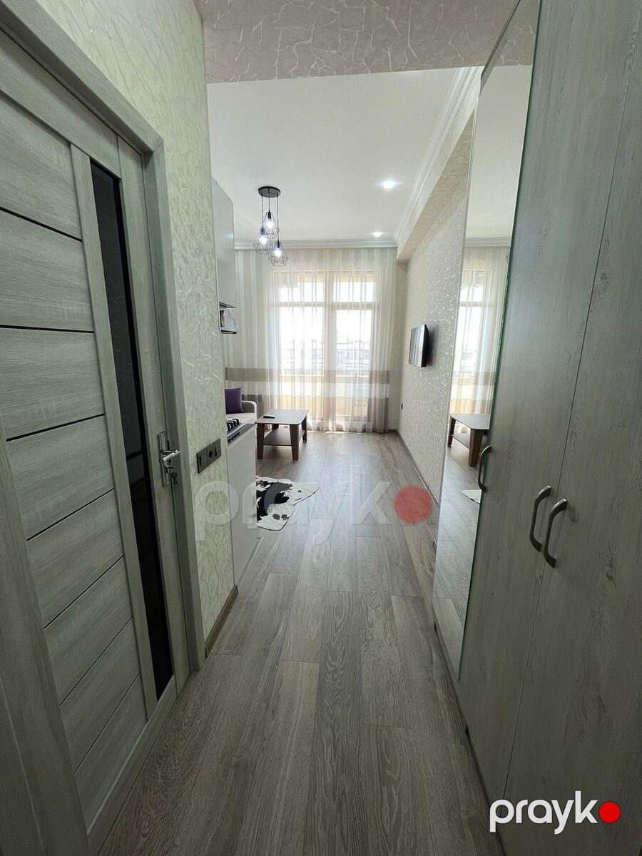 İcarəyə verilir 1 otaqlı yeni tikili 30 m² — Mənzil, Bakı (2)