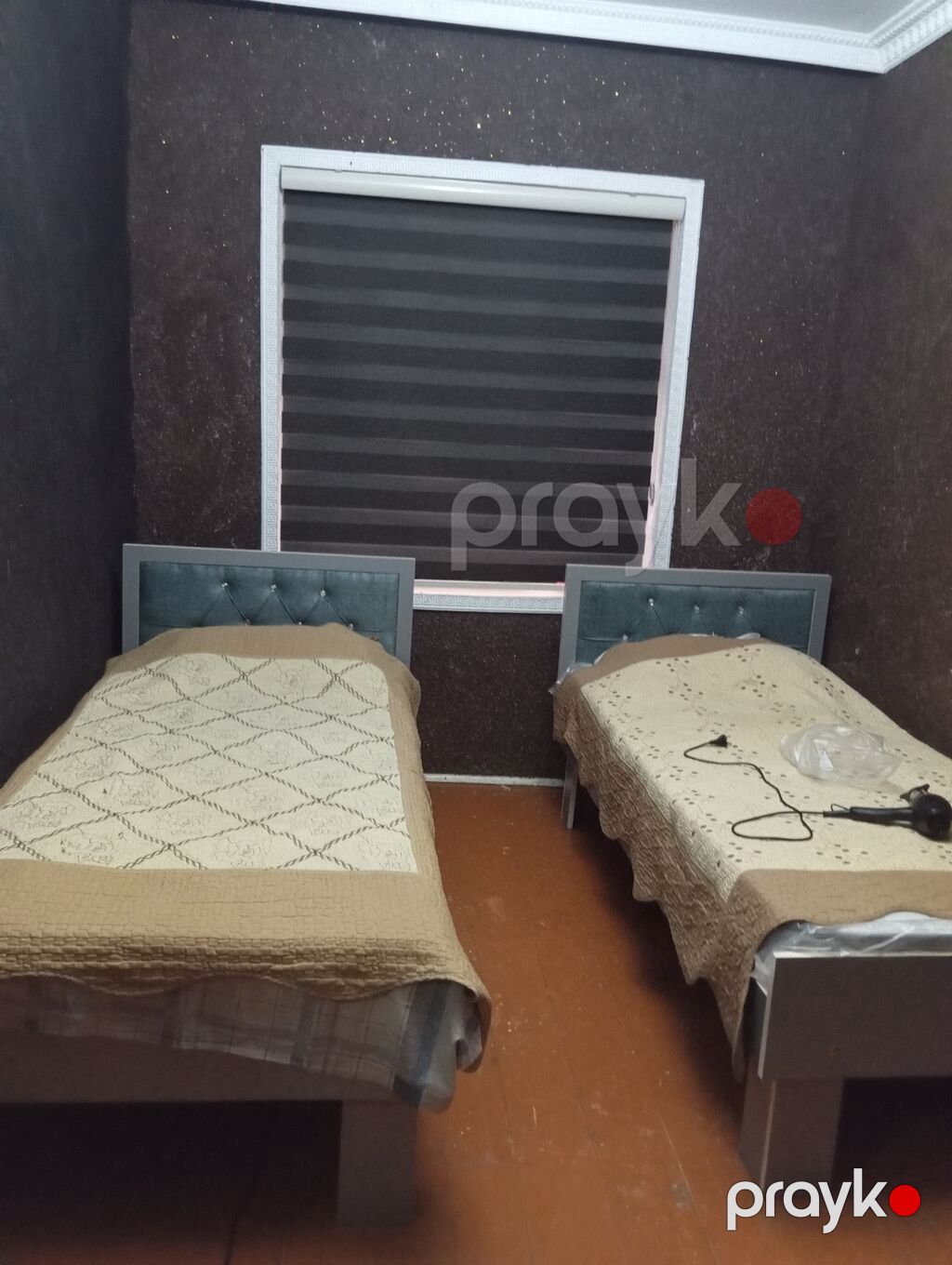 3 otaqlı mənzil/interyer 2 işləyən xanım lazimdi bir xanıma 200 — Mənzil, Masallı (6)