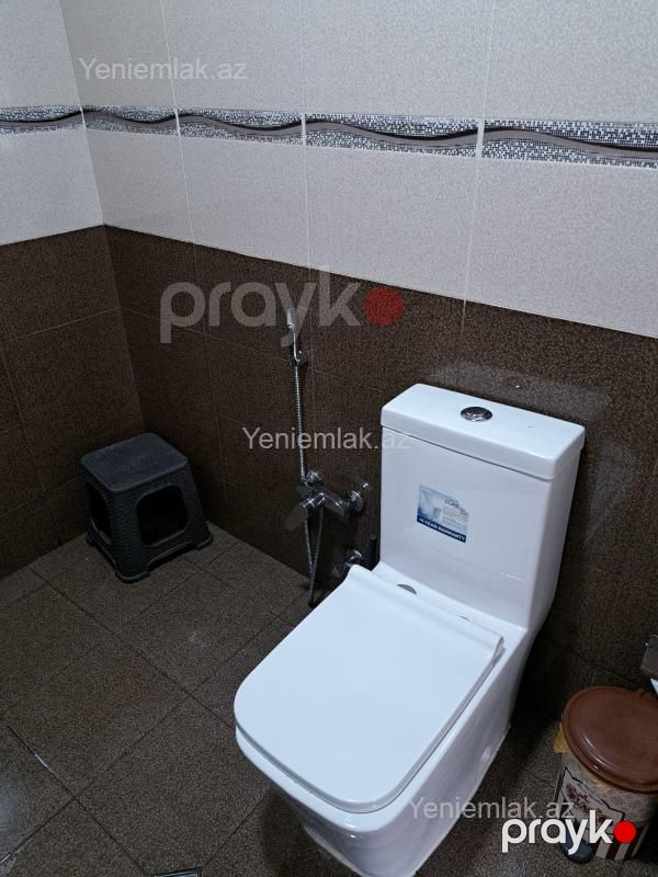 Satılır 4 otaqlı Həyət evi / Villa, 125 m², Qəbələ — Ev, villa, Qəbələ (5)