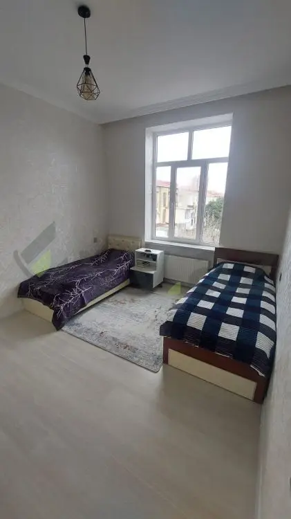 3 otaqlı mənzil Köhnə tikili Satılır, 1-ci məhəllə, Sumqayıt — Mənzil, Sumqayıt (5)