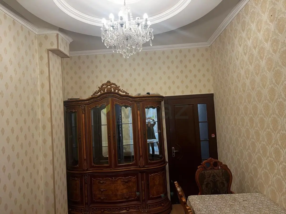 3 otaqlı mənzil Yeni tikili Kirayə, Nəsimi, Bakı — Mənzil, Bakı (9)