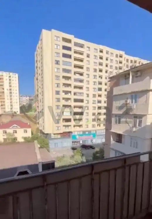 3 otaqlı mənzil Köhnə tikili Kirayə, Əhmədli, Xətai, Bakı — Mənzil, Bakı (8)