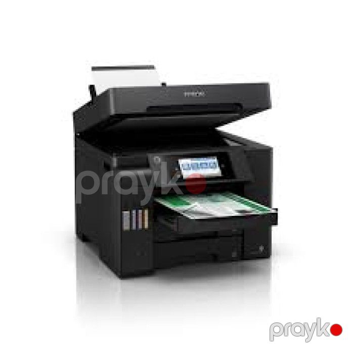 Epson L6550 Rəngli Multifunksional Printer — Elektronika, Bakı (2)