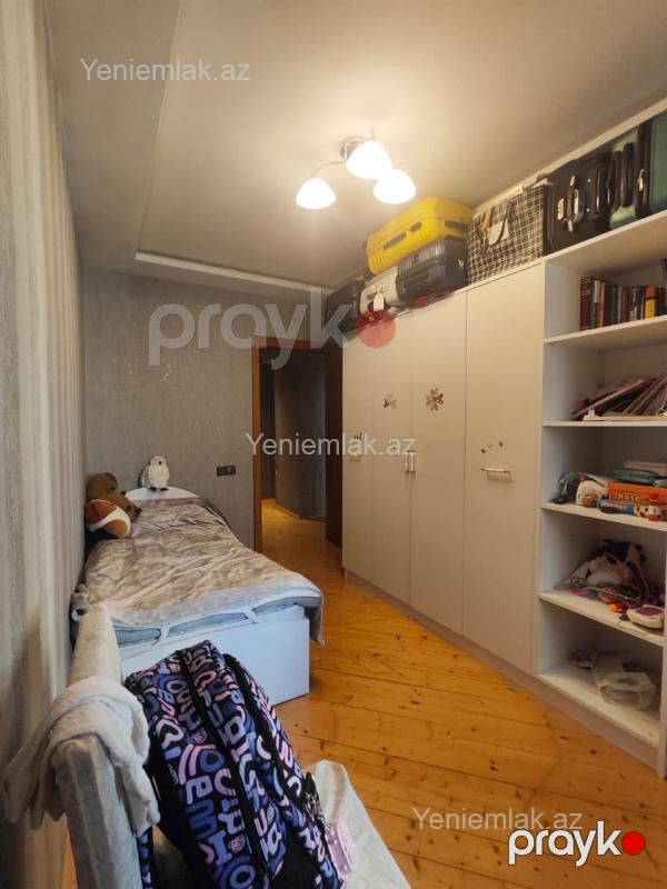 Satılır 4 otaqlı Bina evi menzil (Yeni tikili), 129 m², Sabunçu rayonu — Mənzil, Bakı (10)