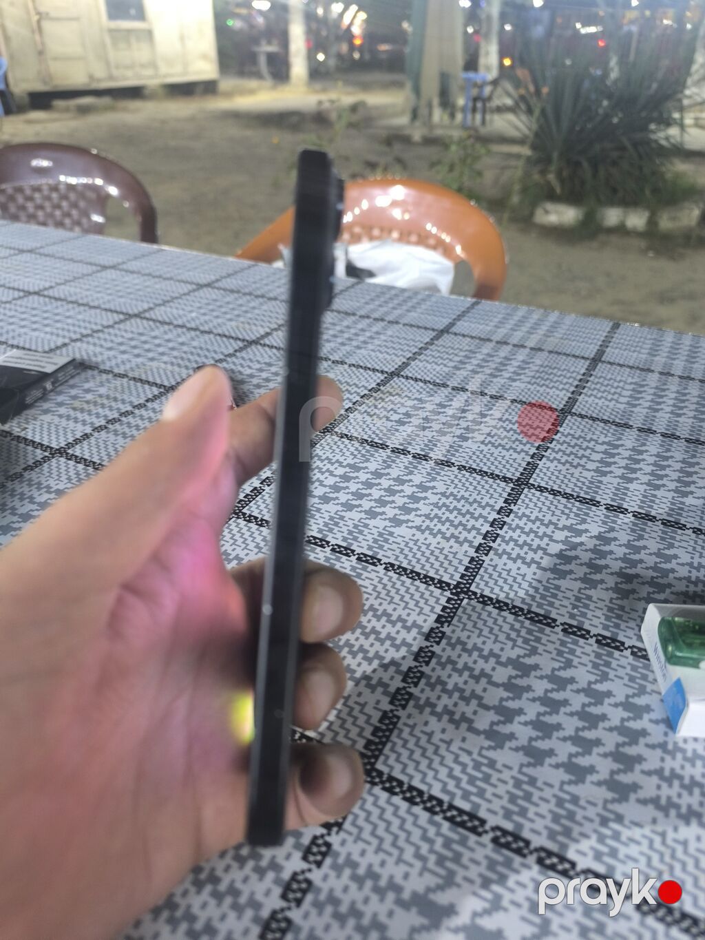 IPhone 15 Plus, 128 GB, Qara, Face ID — Apple iPhone, Bakı (2)