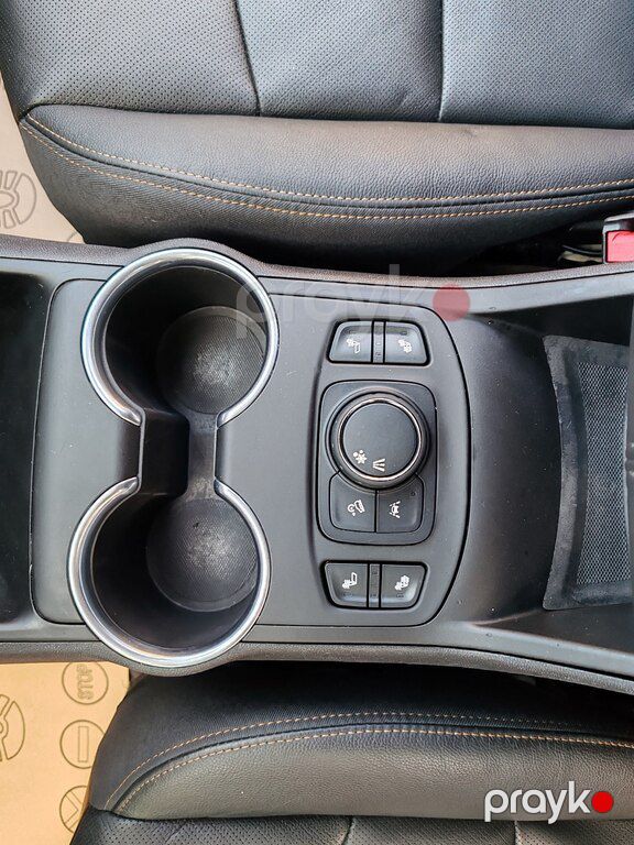 GMC Terrain, 1.5 L, 2020 il, 237 000 km — Avtomobillər, Gəncə (10)