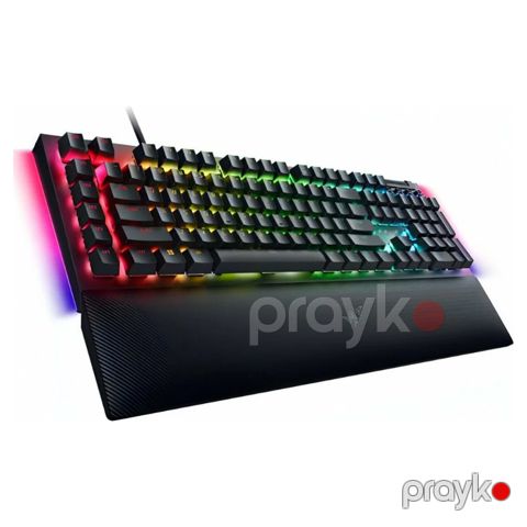 Razer Keyboard mechanical BlackWidow V4 Low-profile HyperSpeed (RZ03-05270800-R3M1) — Bakı