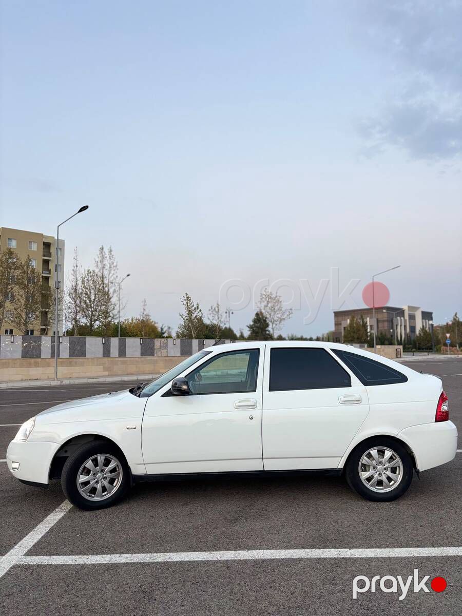 Lada (VAZ) Priora, 2012 il — Avtomobillər, Yevlax (3)