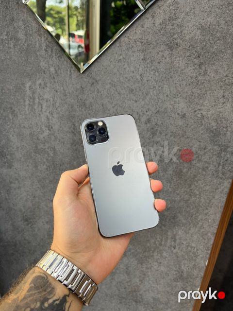 Apple iPhone 12 Pro Graphite 128GB/6GB — Bakı