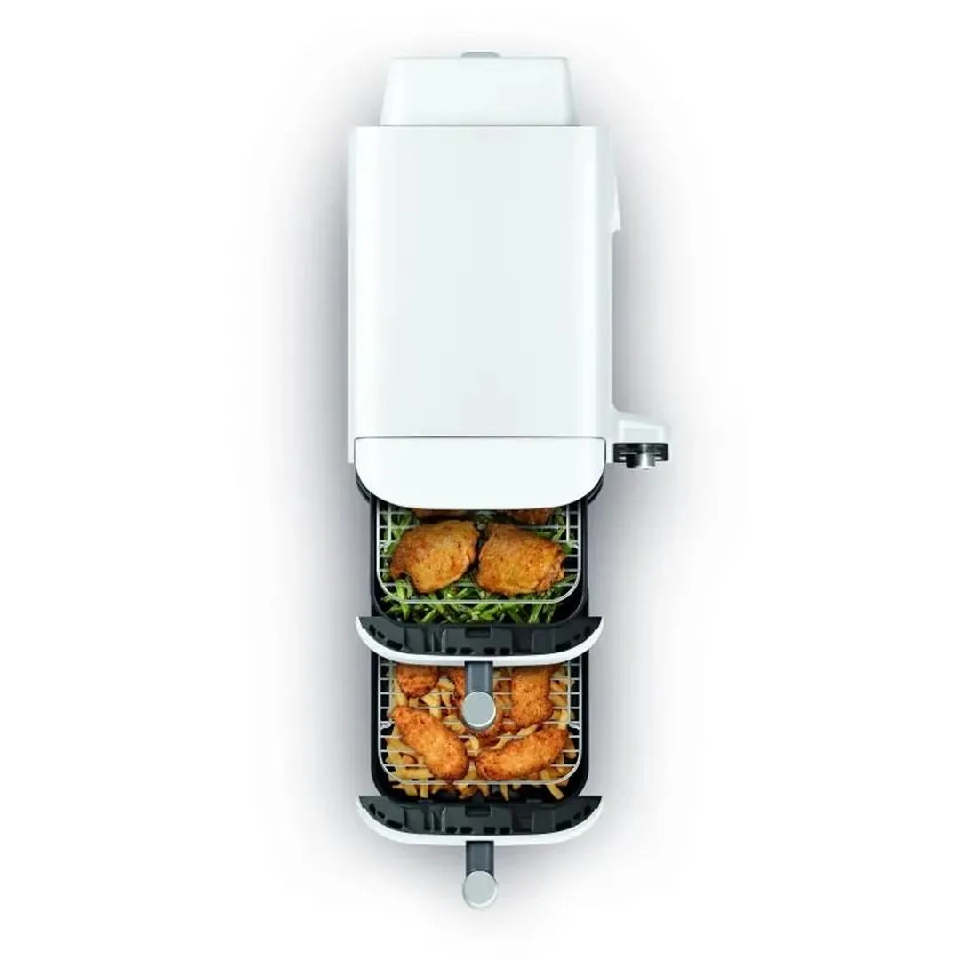 Air Fryer Ninja White SL400EUWH — Mallar, Bakı (5)