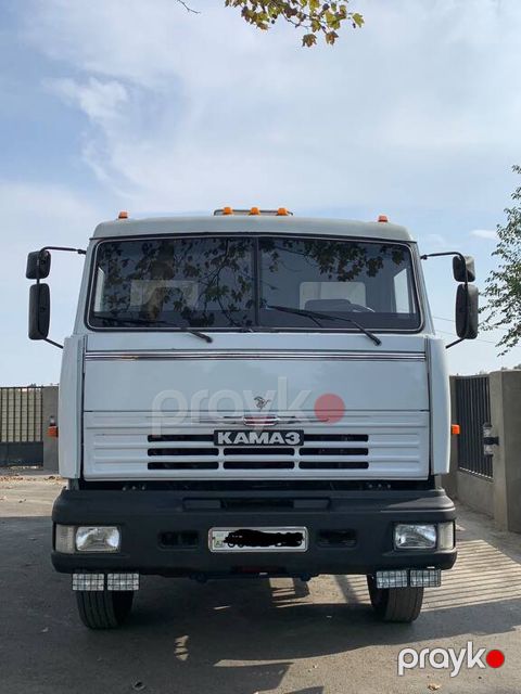 KamAz 65115, 11 L, 2005 il, 265 000 km — Bərdə