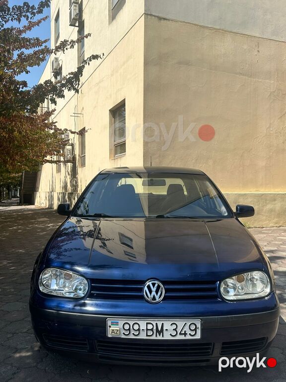 Volkswagen Golf, 3.2 L, 2001 il, 388 000 km — Avtomobillər, Lənkəran (8)