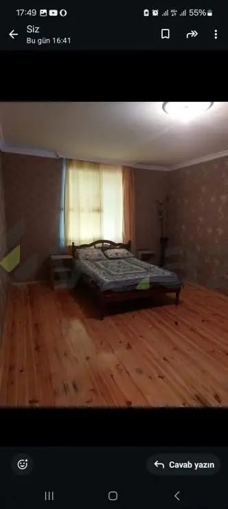 4 otaqlı Həyət evi Kirayə (günlük), Qəbələ — Ev, villa, Qəbələ (7)