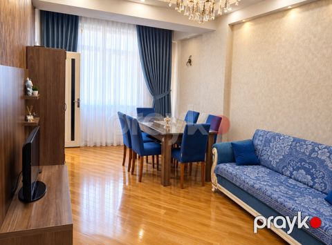 Satılır 2 otaqlı yeni tikili 55 m² — Bakı