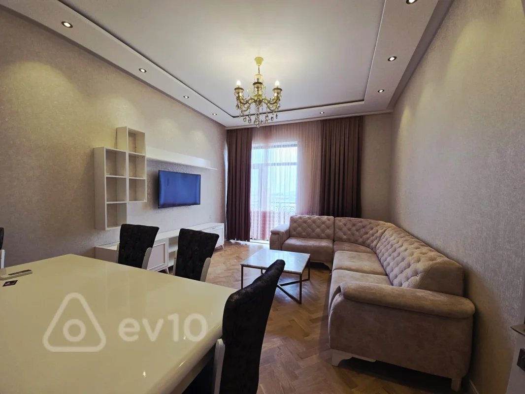3 otaqlı mənzil, 90 m², 1-ci Yaşıl Ada küçəsi — kirayə — Bakı