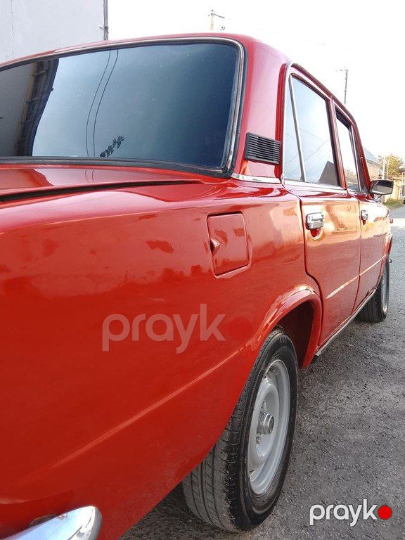 Lada (VAZ) 21011, 1.3 L, 1980 il, 10 000 km — Avtomobillər, Ucar (9)