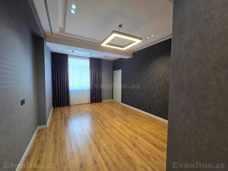 Satılır 3 otaqlı Mənzil Yeni tikili 89 m² Bakı, Binəqədi r., Azadlıq prospekti m., 8-ci mikrorayon — Mənzil, Bakı (4)