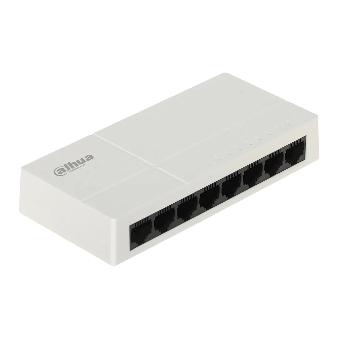Kommutator Dahua DH-PFS3008-8GT-L-V2 — Mallar, Bakı (2)