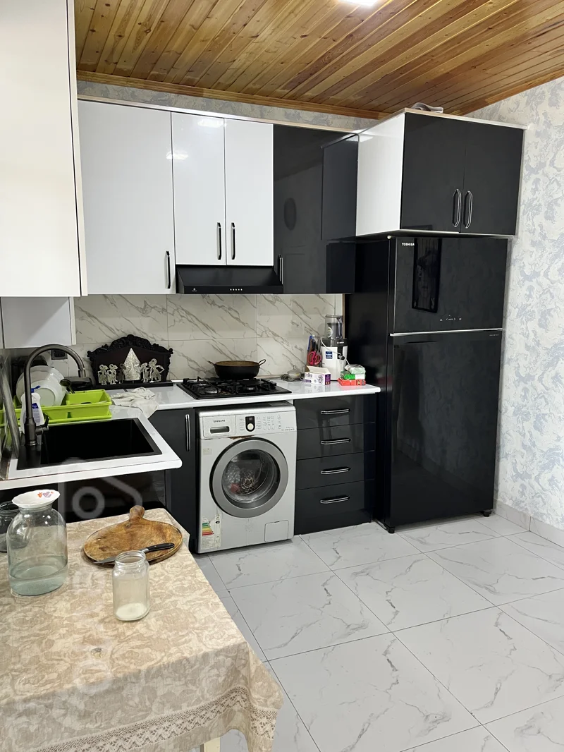 5 otaqlı həyət evi, 196 m², Xətai rayonu Zığ şosesi Zeytun küçəsi ev 43 — Ev, villa, Bakı (8)
