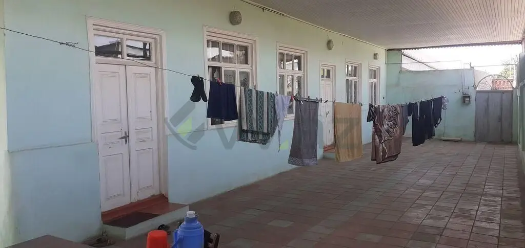4 otaqlı Həyət evi Satılır, Gəncə — Ev, villa, Gəncə (9)