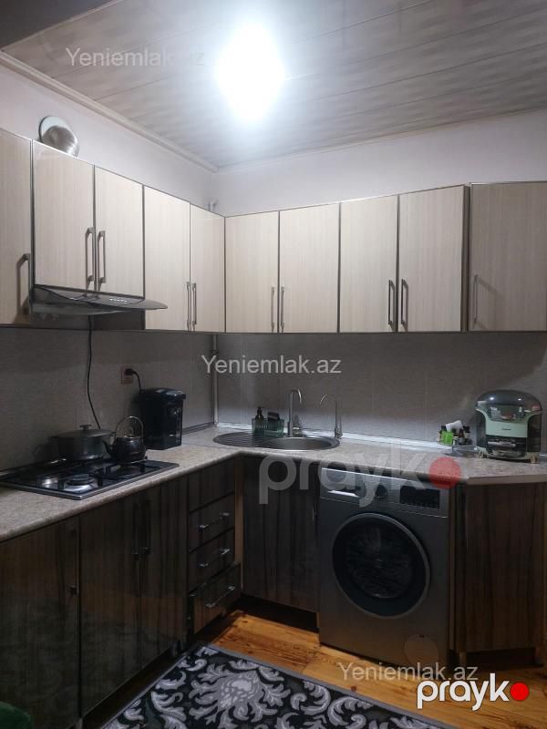 Satılır 3 otaqlı Bina evi menzil (Köhnə tikili), 85 m², Xətai rayonu — Mənzil, Bakı (4)
