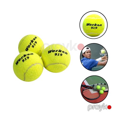 Tennis topu Werkon 2293, 6.54 sm, 1 əd — Bakı
